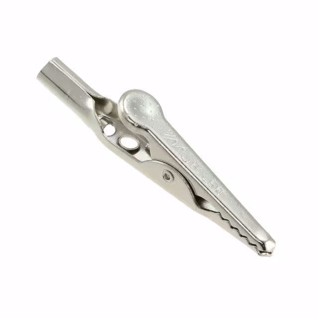 BU-P6567 Mueller Electric Co  Test Clips - Alligator, Crocodile, Heavy Duty